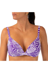 MIX REGGISENO FERRETTO DONNA  ZEBVIOLA